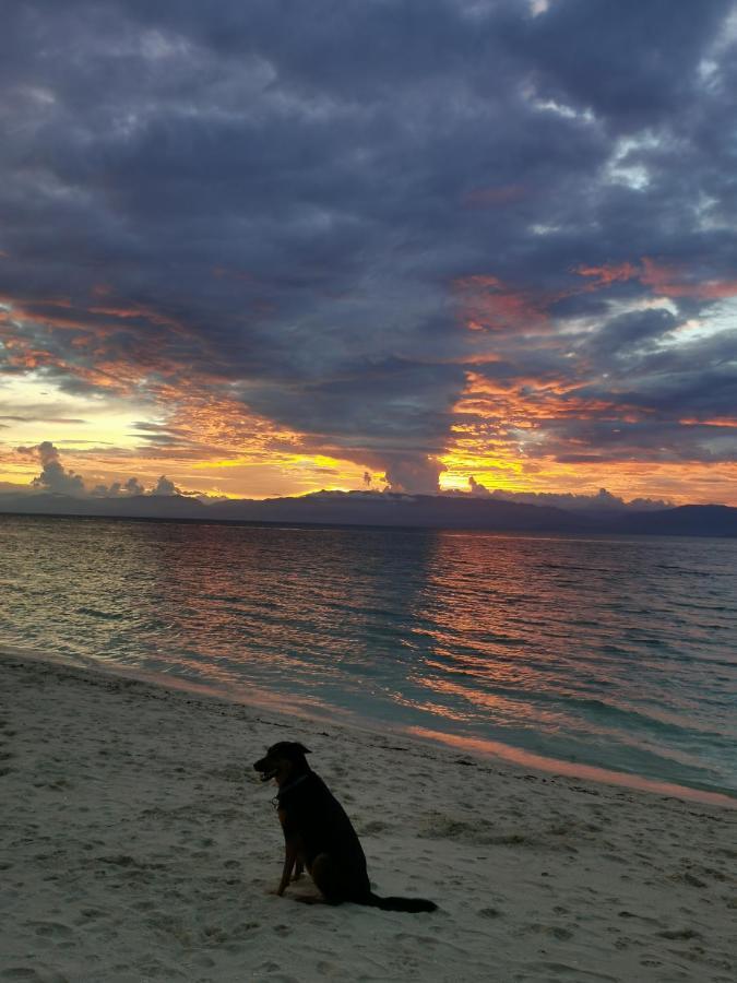 Ravenala Beach Bungalows โมอัลโบอัล ภายนอก รูปภาพ