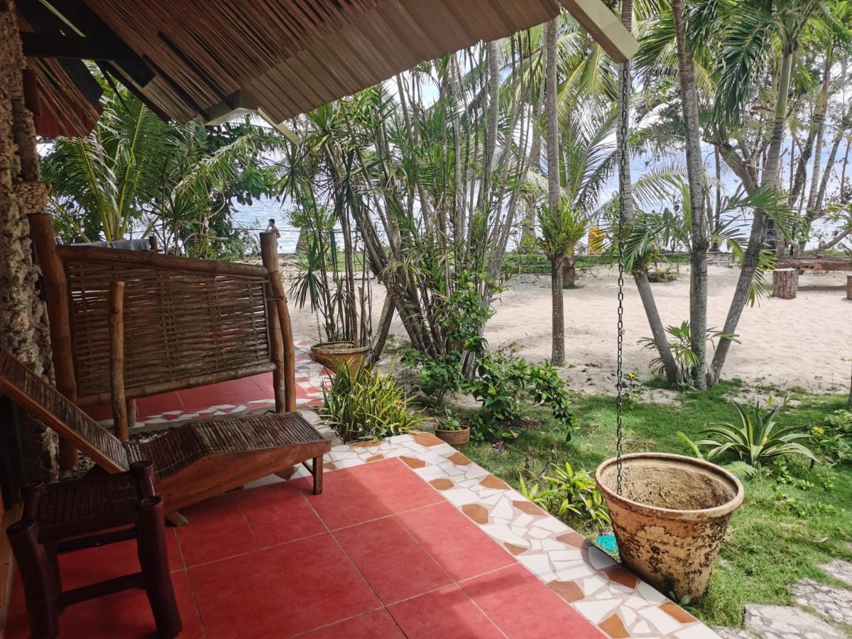 Ravenala Beach Bungalows โมอัลโบอัล ภายนอก รูปภาพ