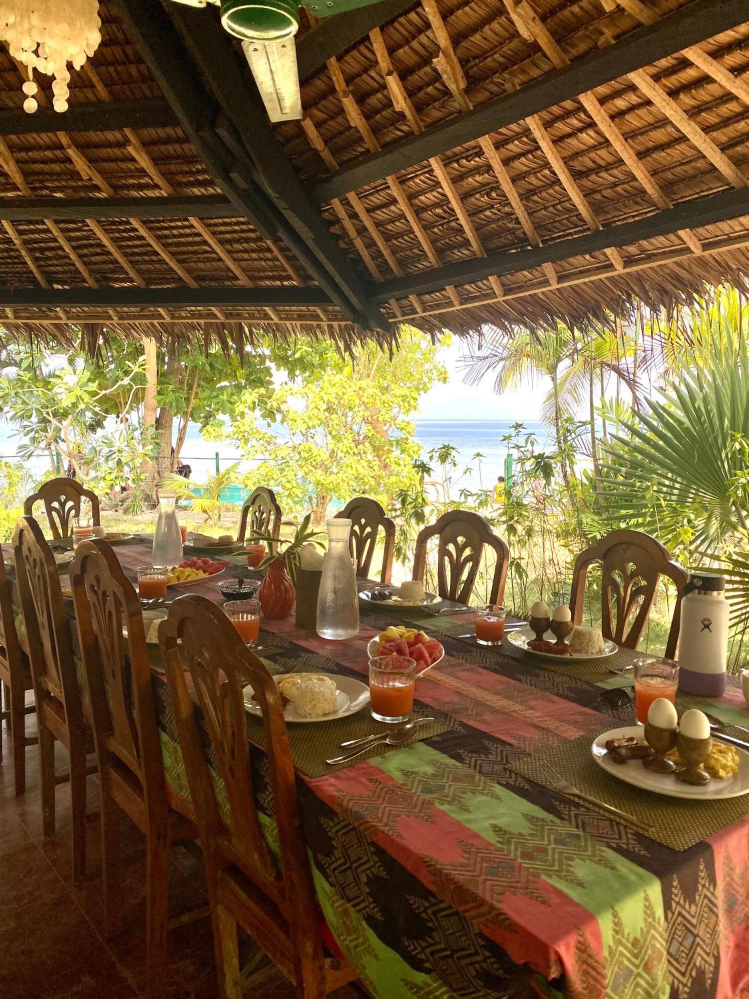 Ravenala Beach Bungalows โมอัลโบอัล ภายนอก รูปภาพ