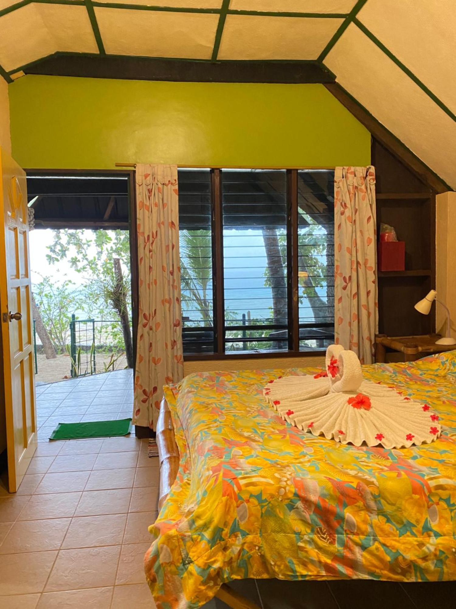Ravenala Beach Bungalows โมอัลโบอัล ภายนอก รูปภาพ