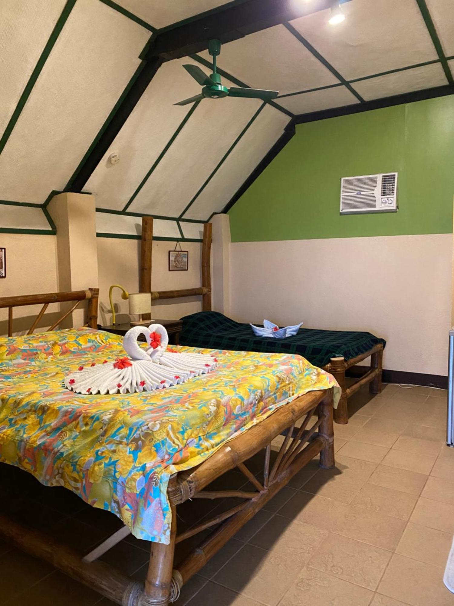Ravenala Beach Bungalows โมอัลโบอัล ภายนอก รูปภาพ