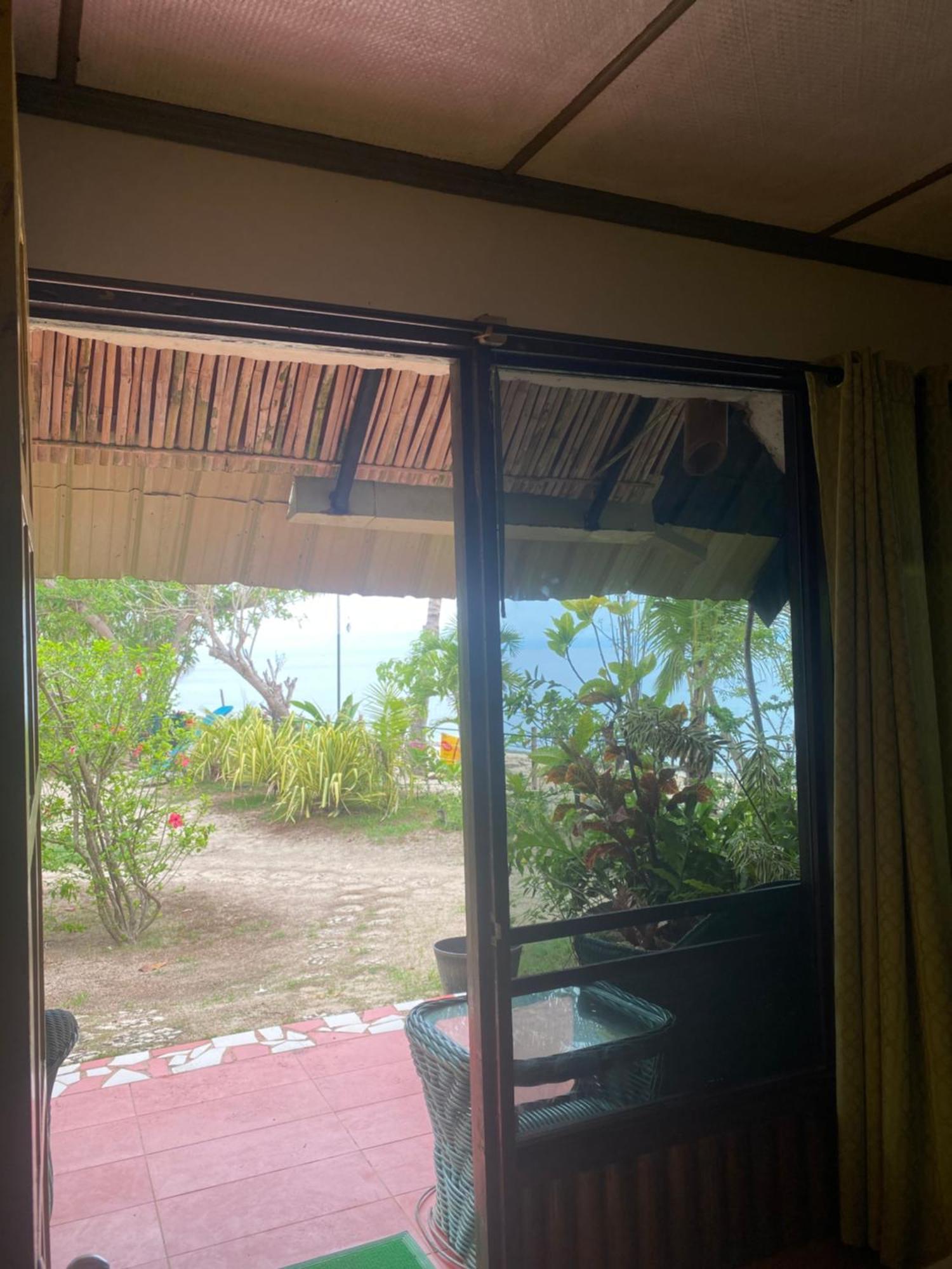 Ravenala Beach Bungalows โมอัลโบอัล ภายนอก รูปภาพ