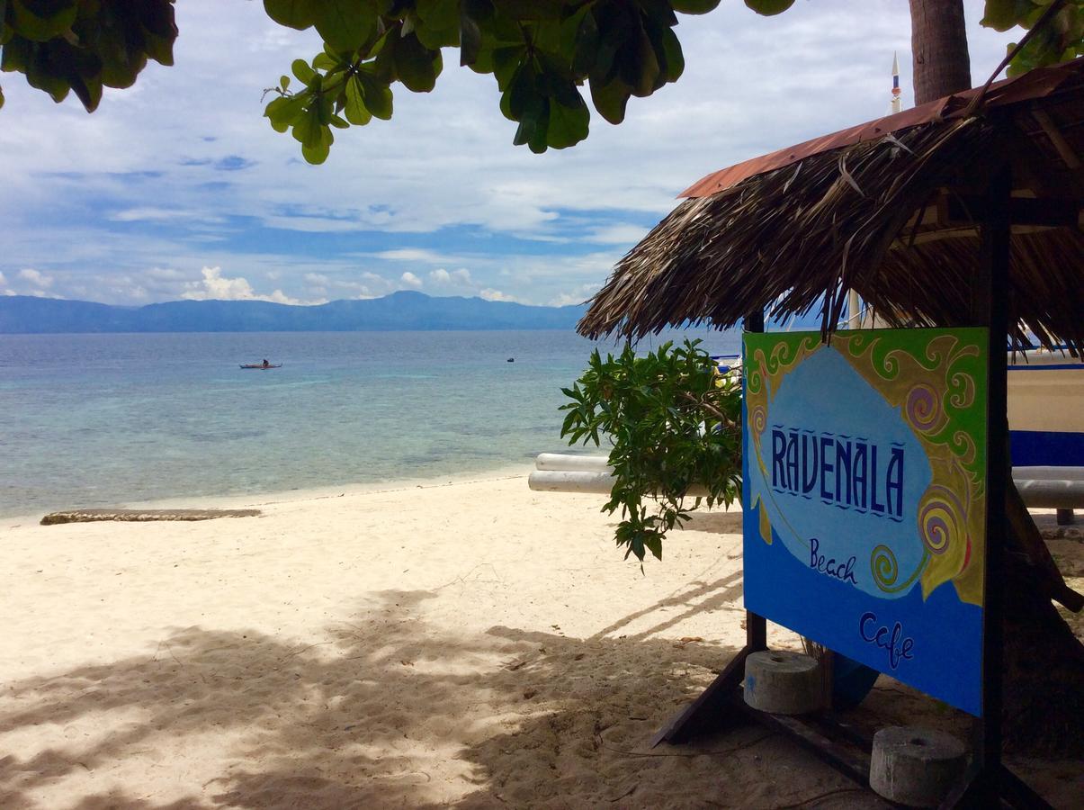 Ravenala Beach Bungalows โมอัลโบอัล ภายนอก รูปภาพ