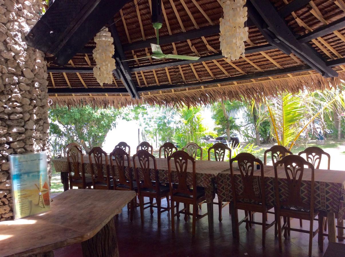 Ravenala Beach Bungalows โมอัลโบอัล ภายนอก รูปภาพ
