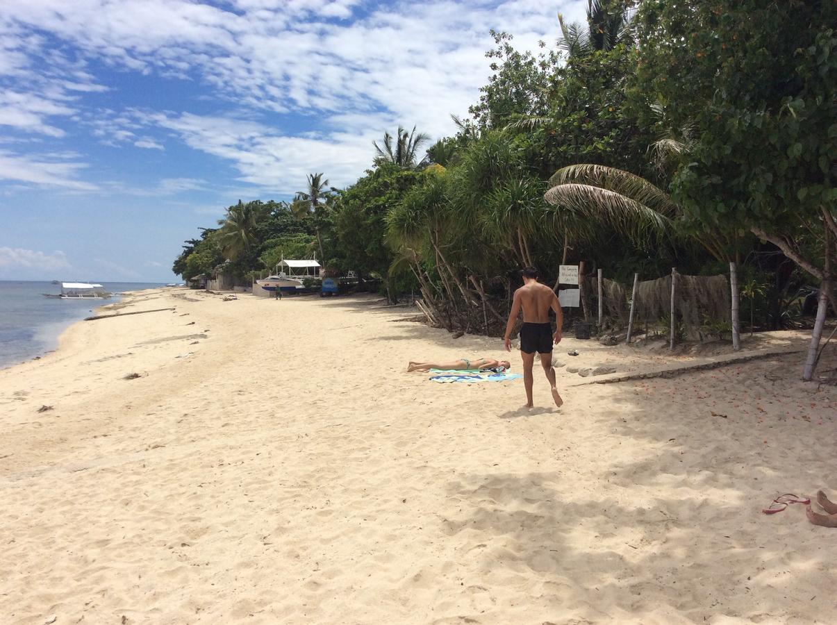 Ravenala Beach Bungalows โมอัลโบอัล ภายนอก รูปภาพ
