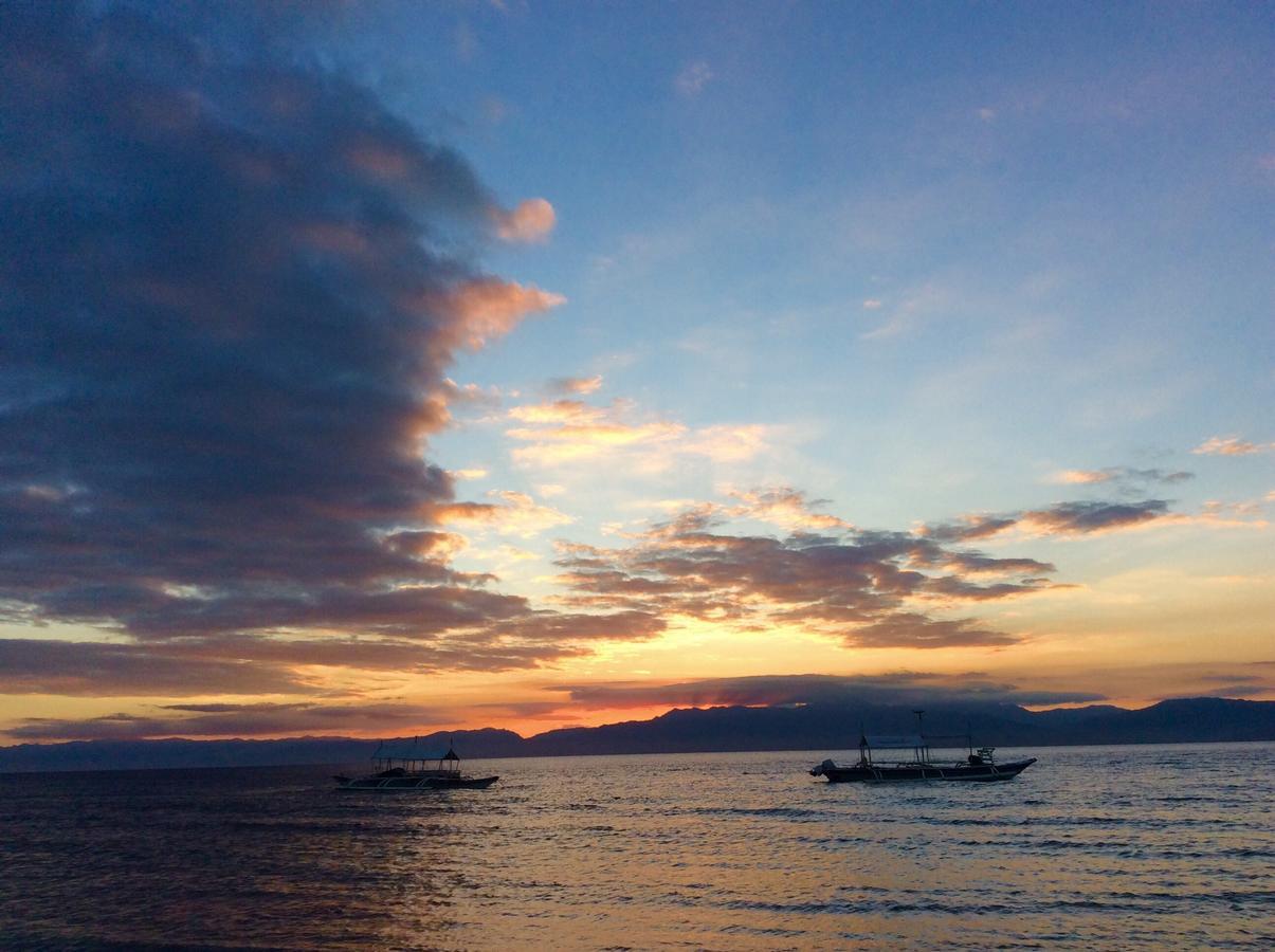 Ravenala Beach Bungalows โมอัลโบอัล ภายนอก รูปภาพ