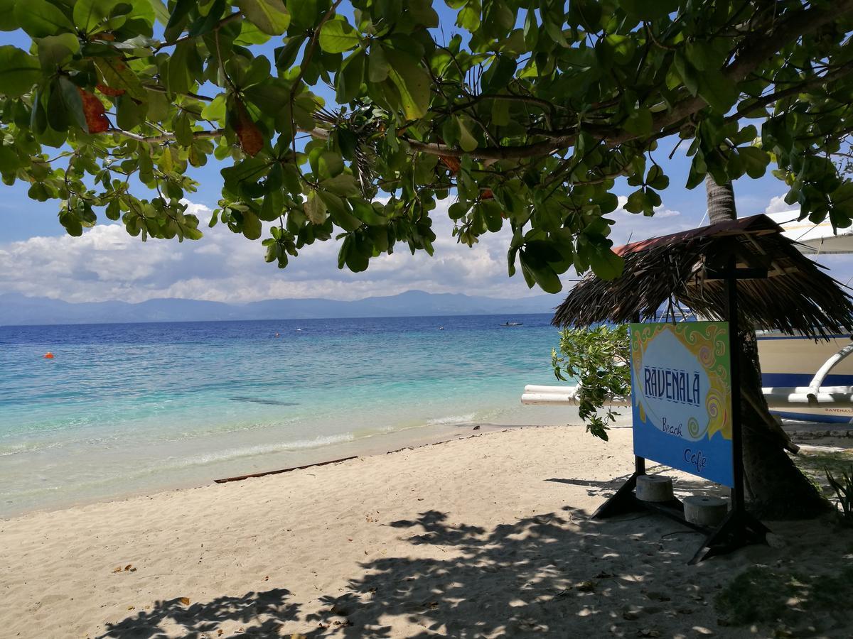 Ravenala Beach Bungalows โมอัลโบอัล ภายนอก รูปภาพ
