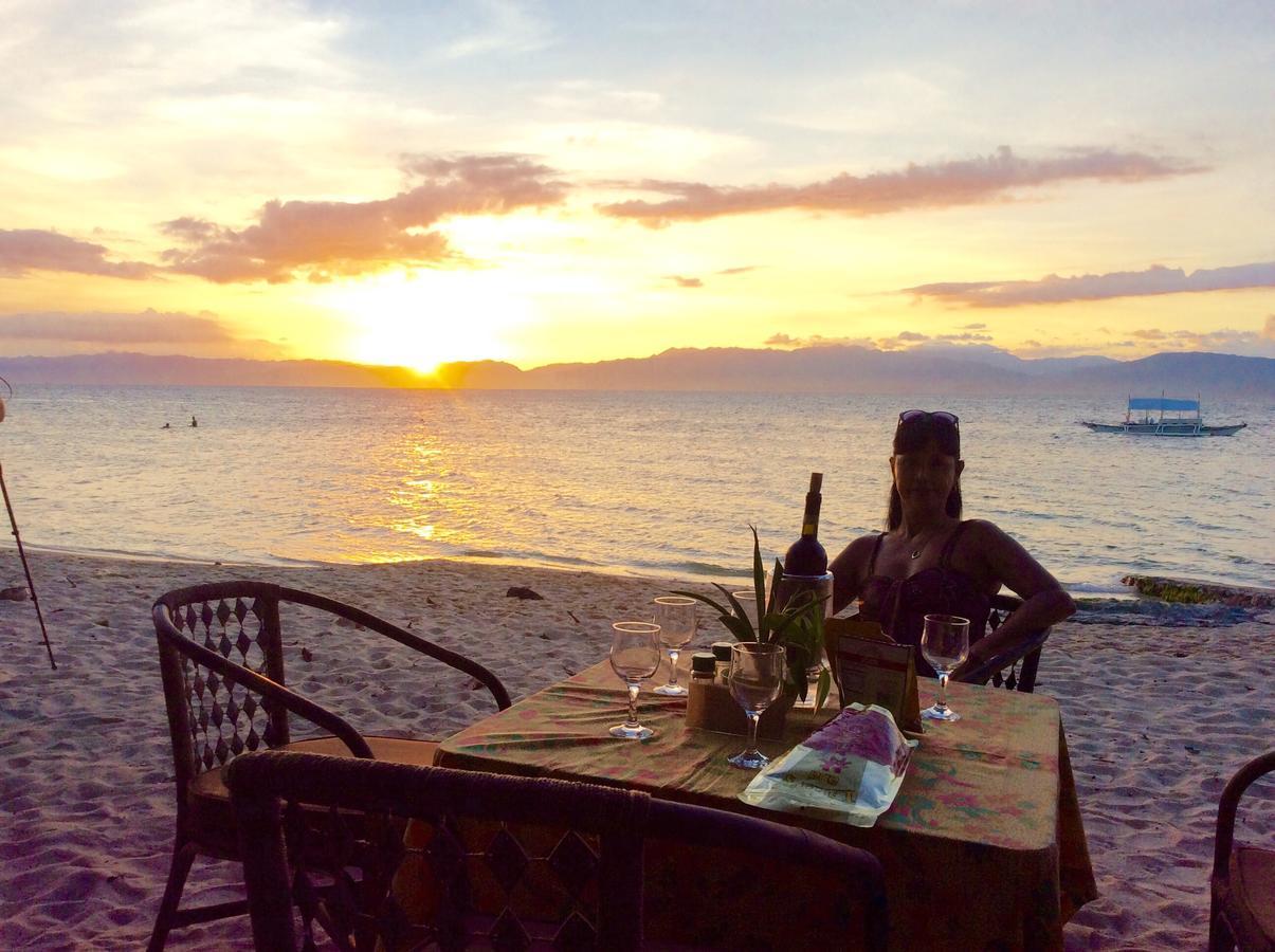 Ravenala Beach Bungalows โมอัลโบอัล ภายนอก รูปภาพ